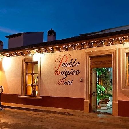 Hotel Pueblo Magico Pátzcuaro Kültér fotó