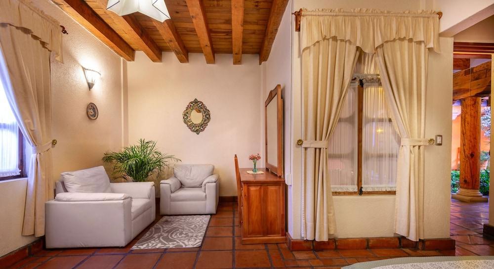 Hotel Pueblo Magico Pátzcuaro Kültér fotó