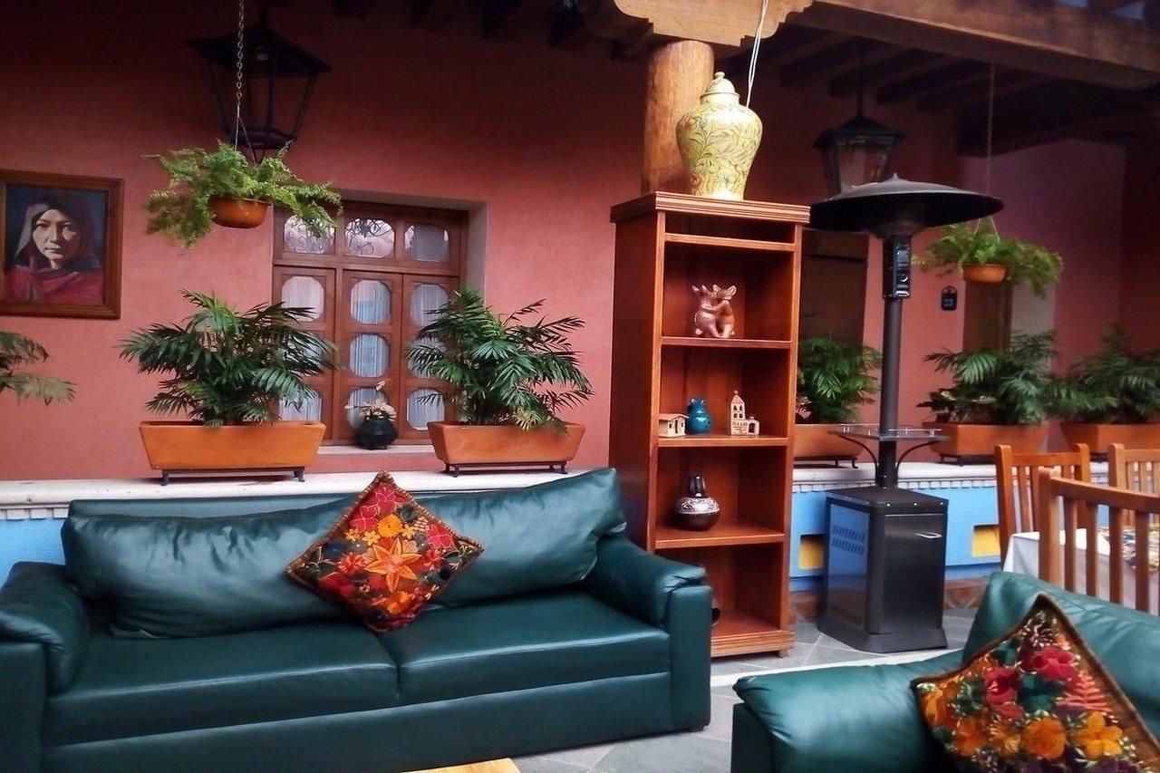 Hotel Pueblo Magico Pátzcuaro Kültér fotó