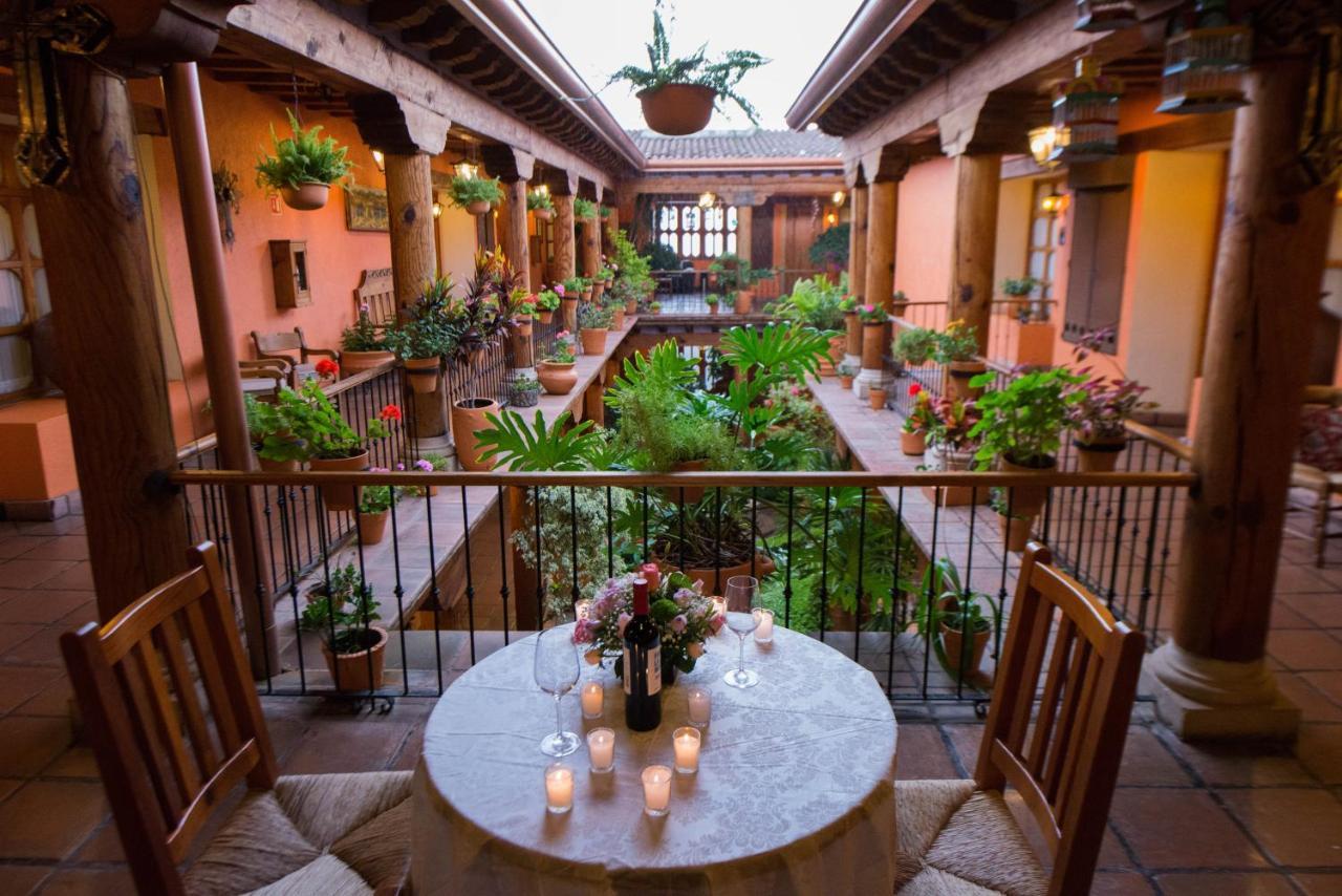 Hotel Pueblo Magico Pátzcuaro Kültér fotó