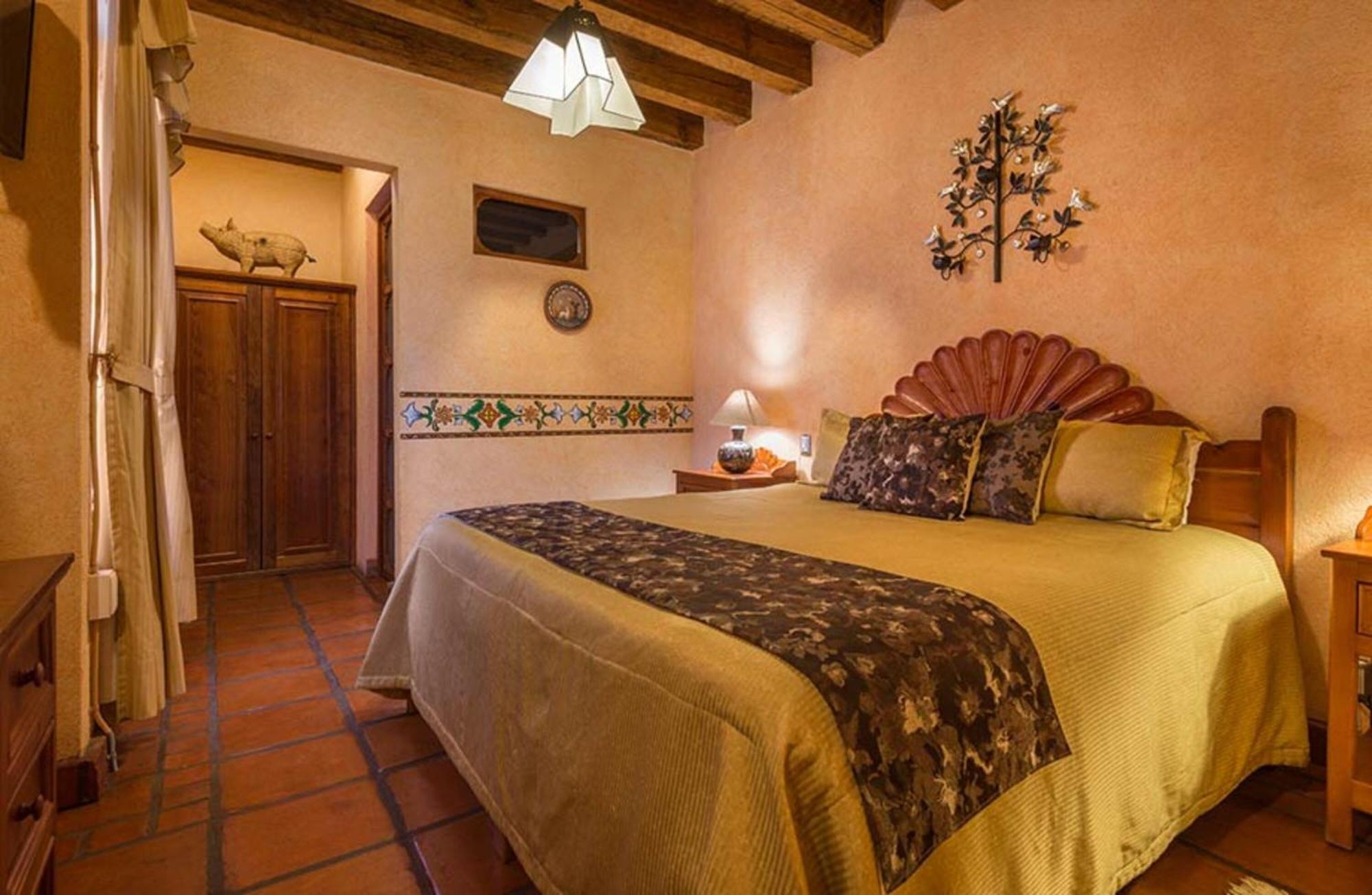 Hotel Pueblo Magico Pátzcuaro Kültér fotó
