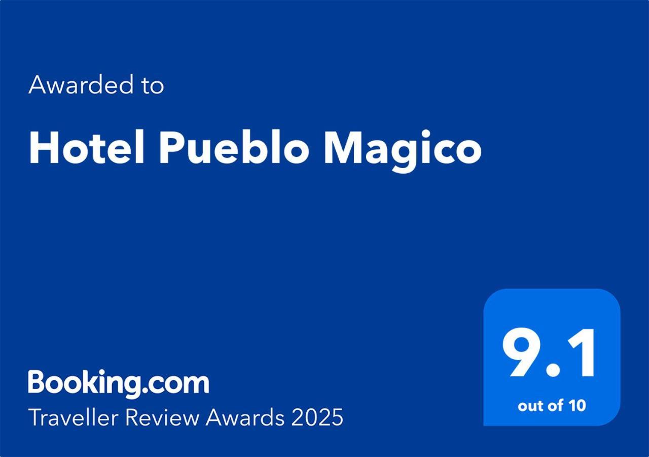 Hotel Pueblo Magico Pátzcuaro Kültér fotó
