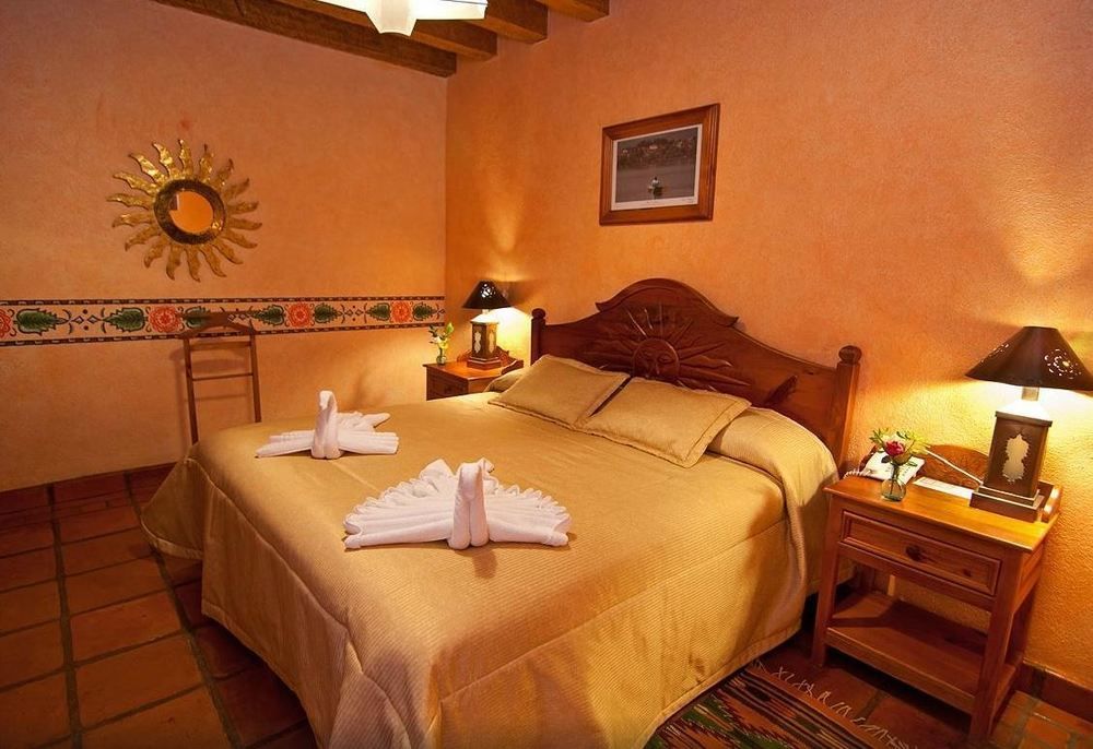 Hotel Pueblo Magico Pátzcuaro Kültér fotó