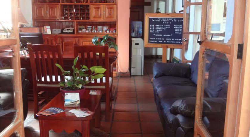 Hotel Pueblo Magico Pátzcuaro Kültér fotó